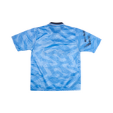 Manchester City 1991-1993 Home view 2