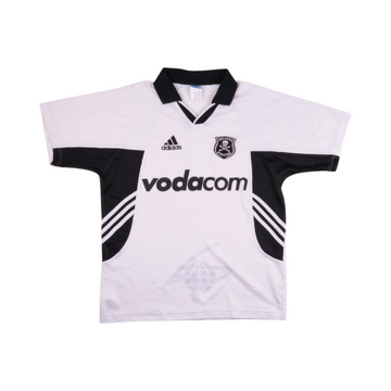 Orlando Pirates 2000-2002 Home