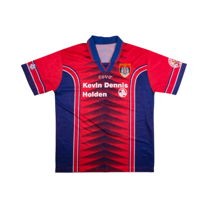 Melbourne Serbia 2000-01 (#11)