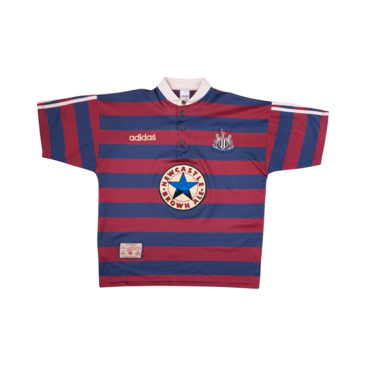 Newcastle United 1995-1996 Away