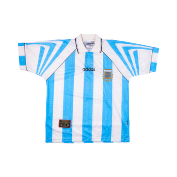 Argentina 1996-1998 Home