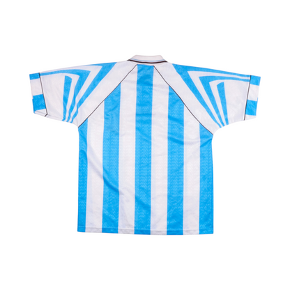Argentina 1996-1998 Home