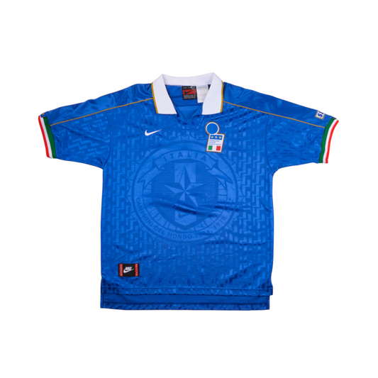 Italy 1995-1996 Home (#7)