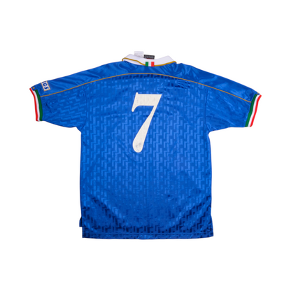Italy 1995-1996 Home (#7)