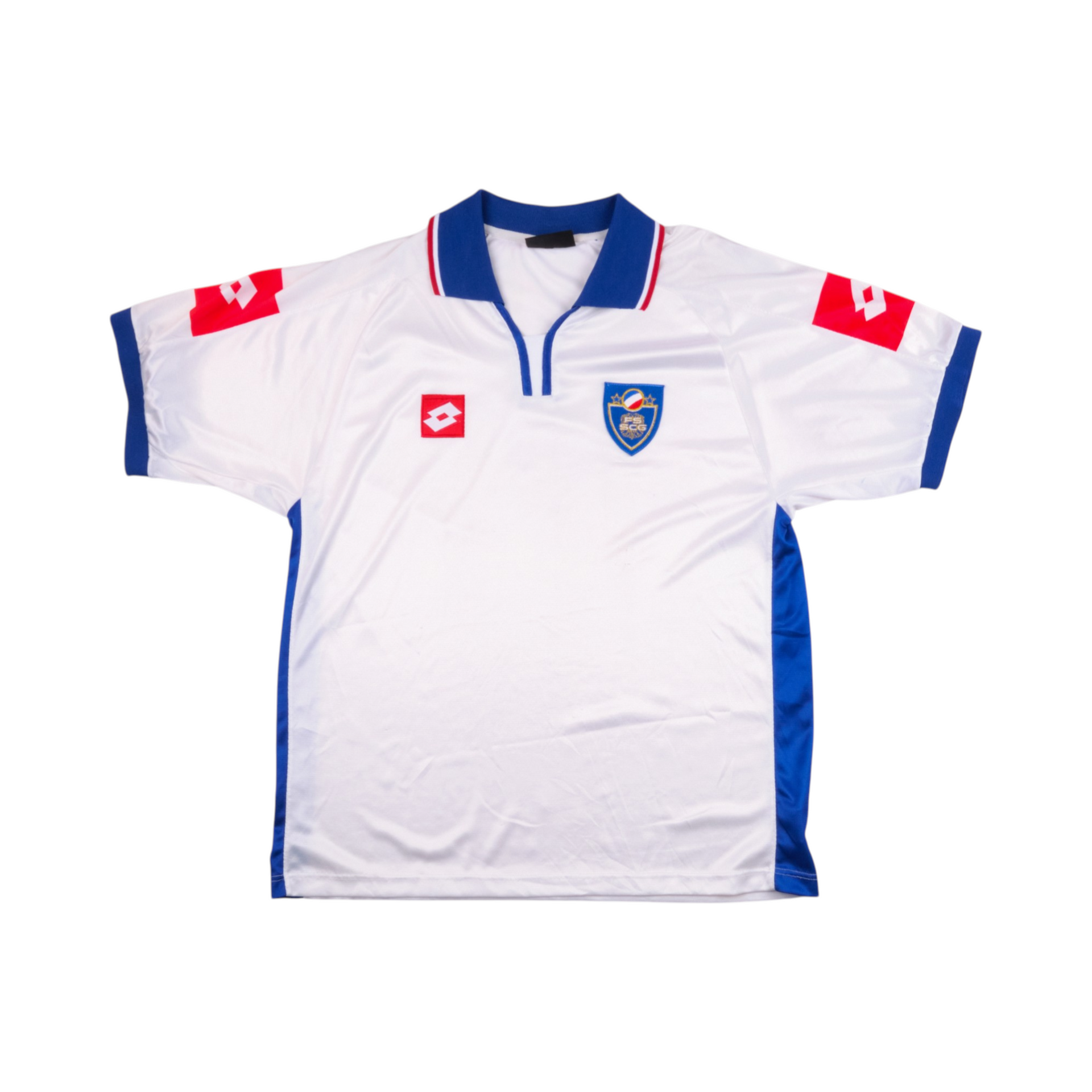 Yugoslavia 2002-2003 Away | Retailer