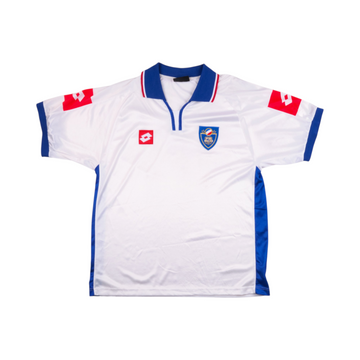 Yugoslavia 2002-2003 Away