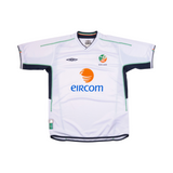 Republic of Ireland 2002-2003 Away view 1