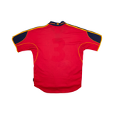 Spain 1999-2001 Home view 2