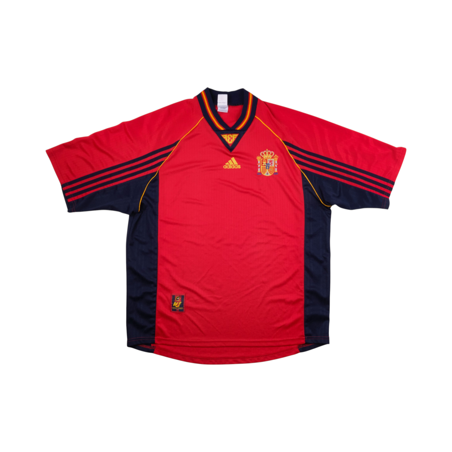 Spain 1998 Home