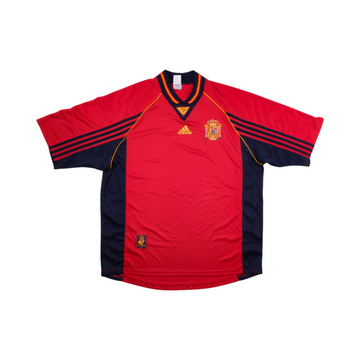 Spain 1998 Home