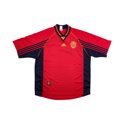 Spain 1998 Home