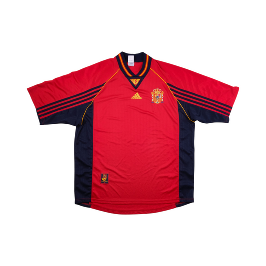 Spain 1998 Home