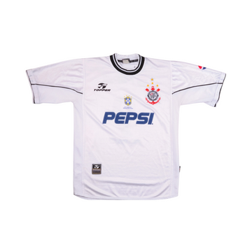 Corinthians 2000-2001 Home (#9)