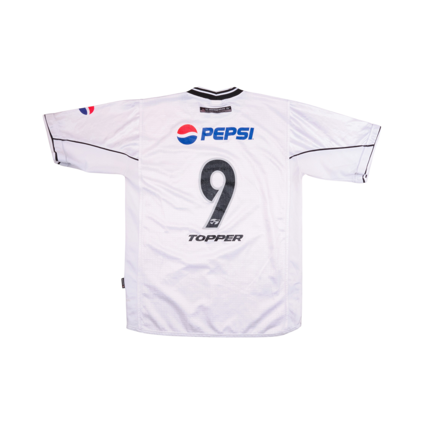 Corinthians 2000-2001 Home (#9)