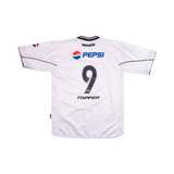 Corinthians 2000-2001 Home (#9) view 2