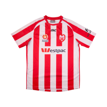 Melbourne Heart 2011-2012 Home