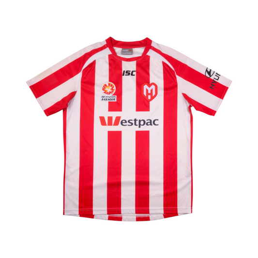 Melbourne Heart 2011-2012 Home
