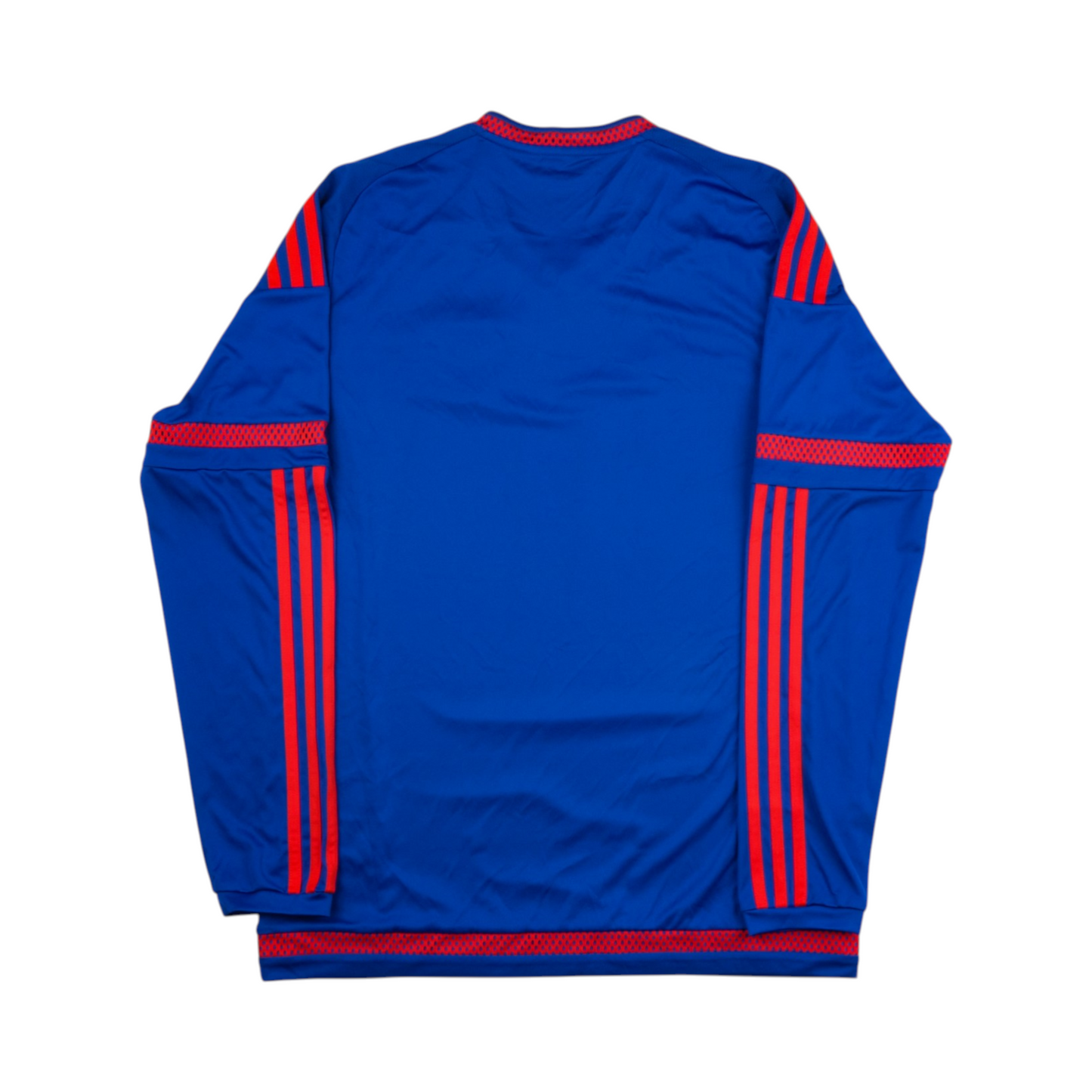 Olympiacos 2015-2016 Away Long Sleeve 90th Anniversary