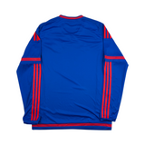 Olympiacos 2015-2016 Away Long Sleeve 90th Anniversary view 2