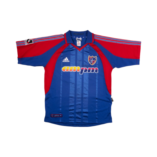 FC Tokyo 2001 Home