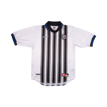FK Partizan Belgrade 1998-2000 Home