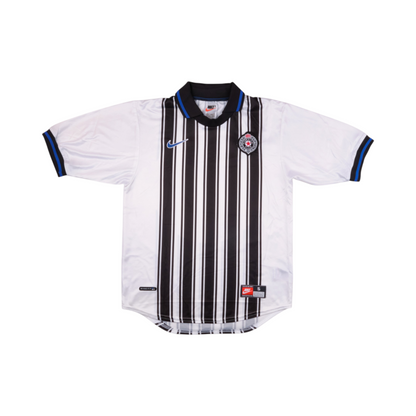 FK Partizan Belgrade 1998-2000 Home