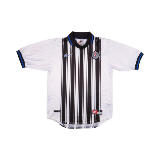 FK Partizan Belgrade 1998-2000 Home