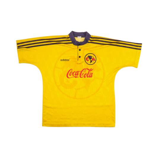 Club América 1996-1998 Home