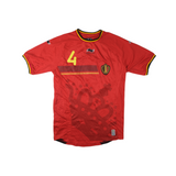 Belgium 2014-15 Home #4 Kompany view 1