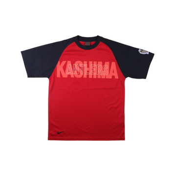 Kashima Antlers 2000's Training