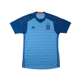 Spain 2016 Goalkeeper view 1