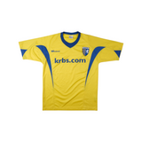 Gillingham 2007-08 Away view 1