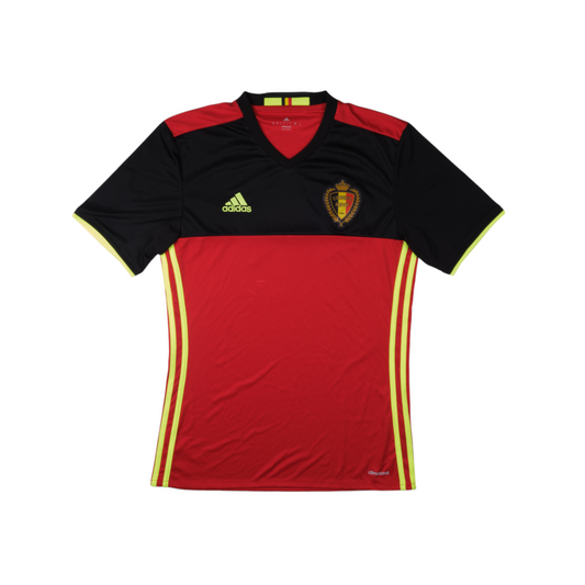 Belgium 2016-17 Home