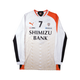 Shimizu S-Pulse Training #7 Long Sleeve view 1