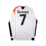 Shimizu S-Pulse Training #7 Long Sleeve view 2