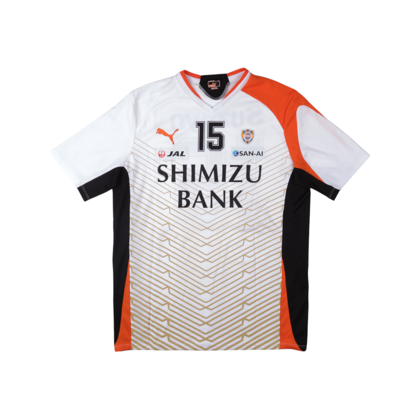 Shimizu S-Pulse Training #15