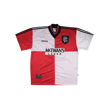 Rangers 1995-96 Away