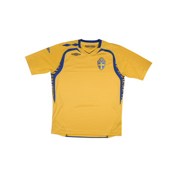 Sweden 2007-09 Home