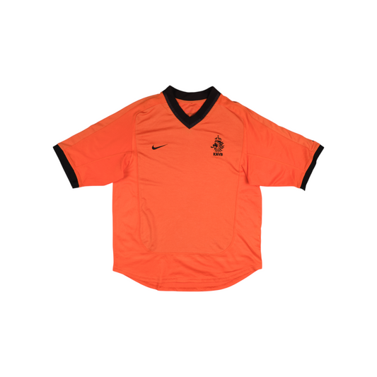 Netherlands 2000-02 Home