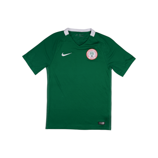 Nigeria 2016-17 Home