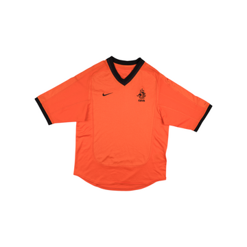 Netherlands 2000-02 Home