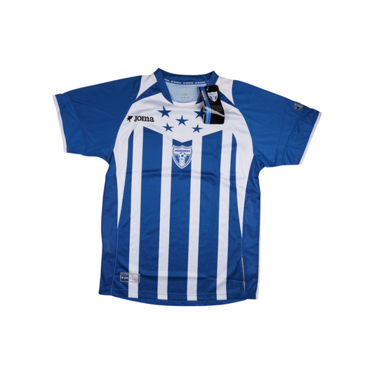 Honduras 2007-08 Home