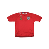 England 2006-08 Away view 1