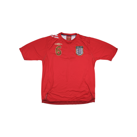 England 2006-08 Away