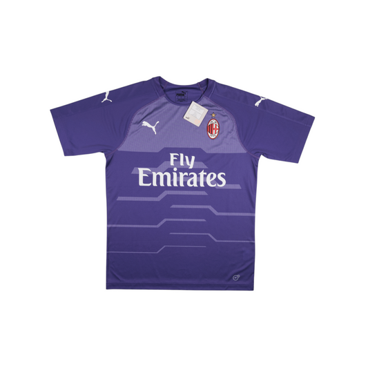 AC Milan 2018-19  Goalkeeper *SAMPLE*