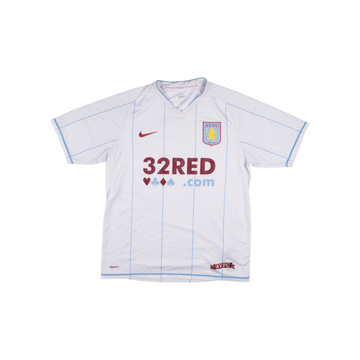 Aston Villa 2007-08 Away