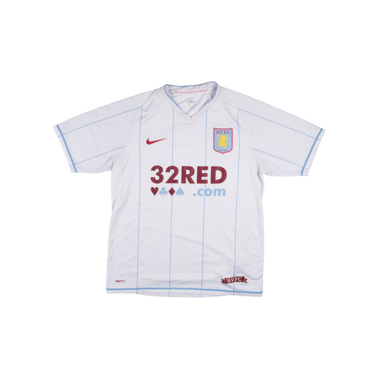 Aston Villa 2007-08 Away
