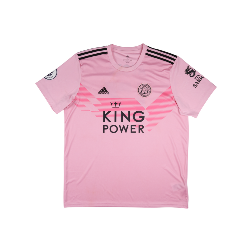 Leicester City 2019-20 Third