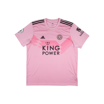 Leicester City 2019-20 Third
