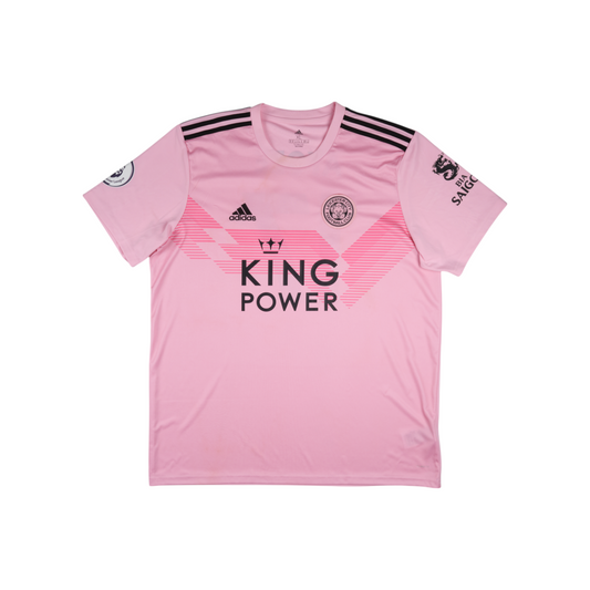 Leicester City 2019-20 Third